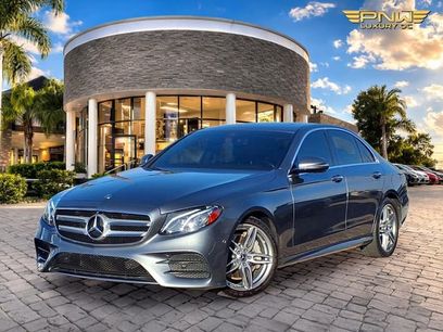 Used 2019 Mercedes-Benz E 300