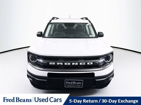 Used 2024 Ford Bronco Sport Big Bend AWD/4WD image 2