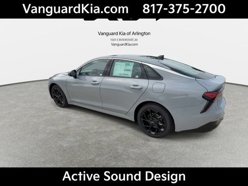 Used 2026 Kia K5 GT-Line w/ GT-Line Premium Package FWD image 7