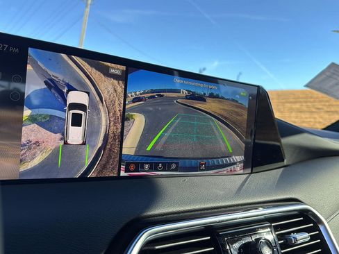 New 2026 Nissan Armada Platinum image 23