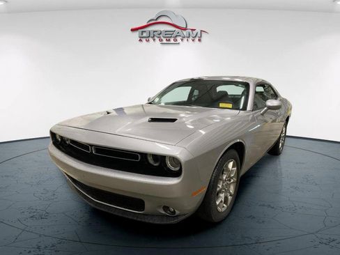 Used 2017 Dodge Challenger GT w/ GT Interior Package AWD/4WD image 3