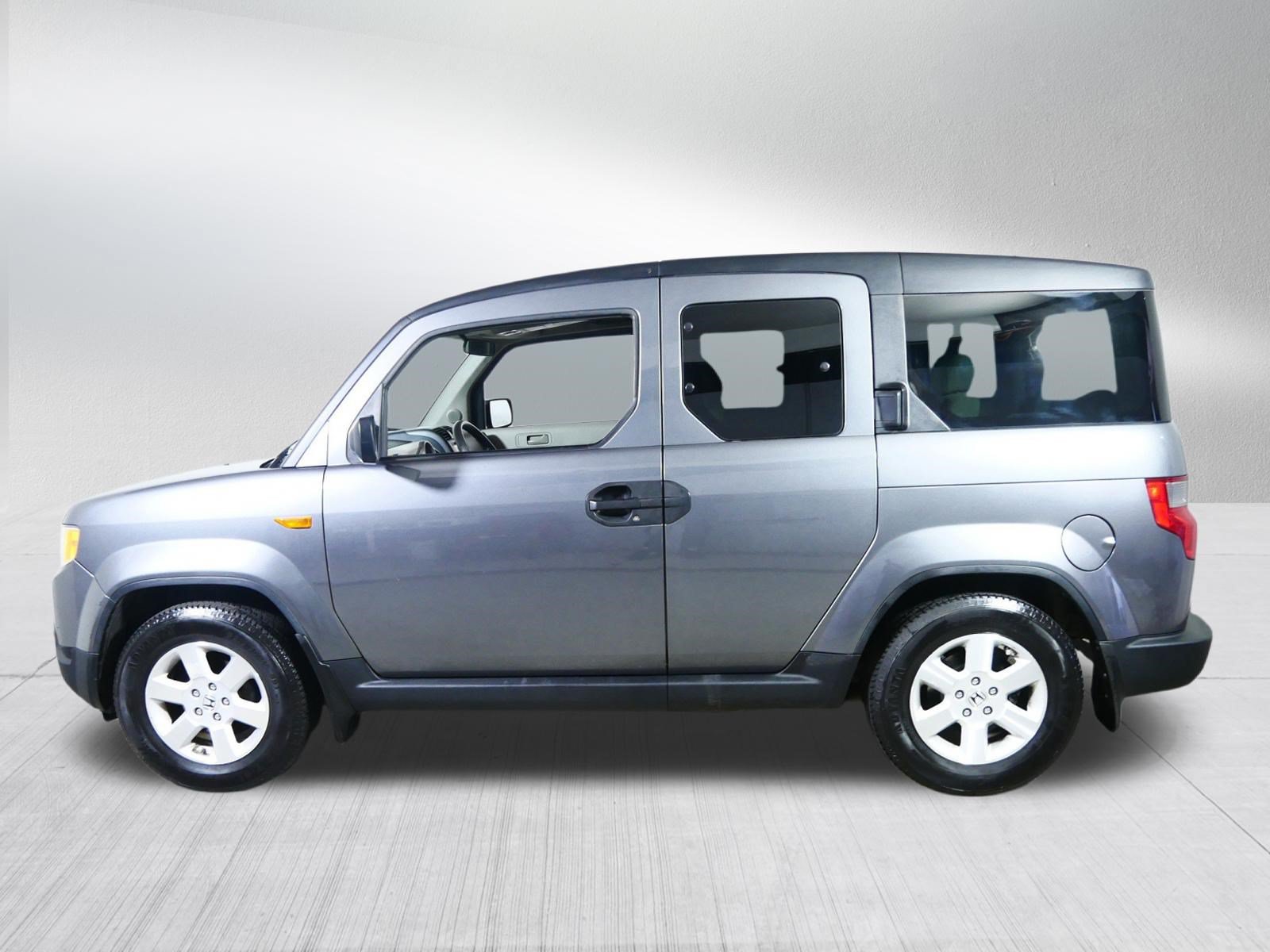 Used 2010 Honda Element EX image 4