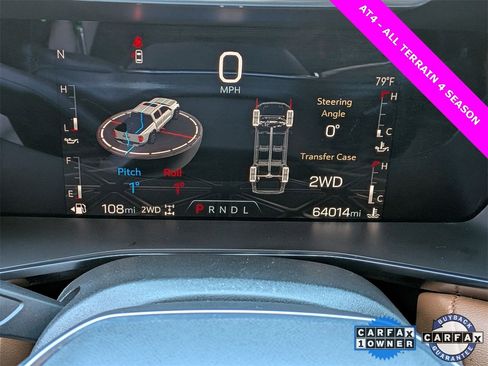 Certified 2023 GMC Canyon AT4 image 13