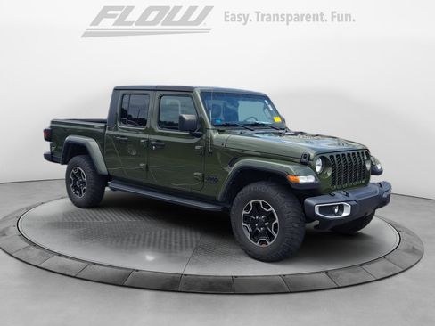 Used 2023 Jeep Gladiator Sport AWD/4WD image 1