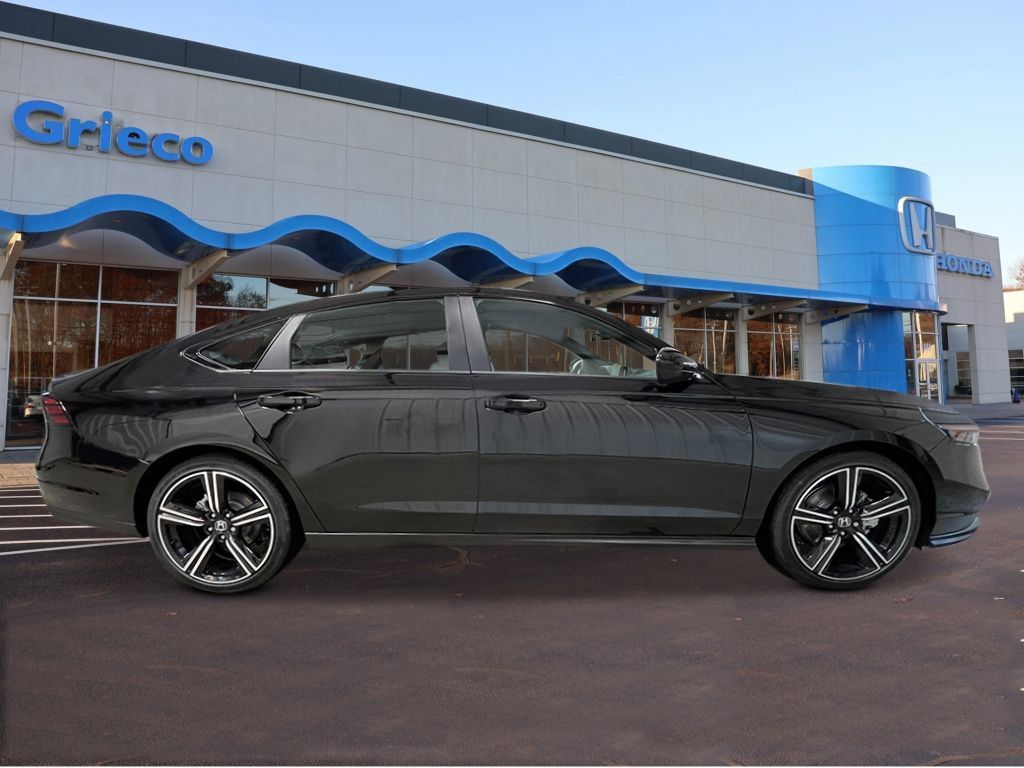 New 2026 Honda Accord Sport image 8