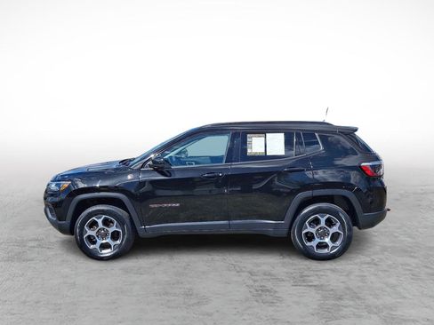 Certified 2022 Jeep Compass Trailhawk image 2