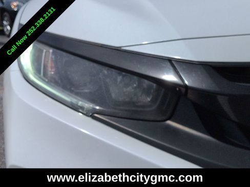 Used 2021 Honda Civic LX image 10