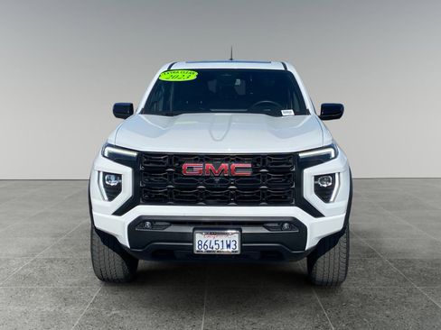 Used 2023 GMC Canyon Elevation w/ Elevation Premium Package image 8