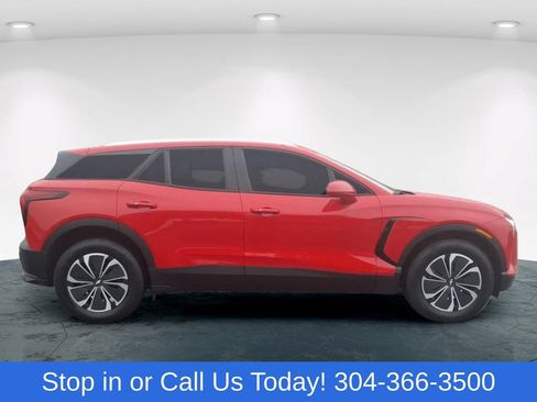 Used 2024 Chevrolet Blazer EV LT AWD/4WD image 4