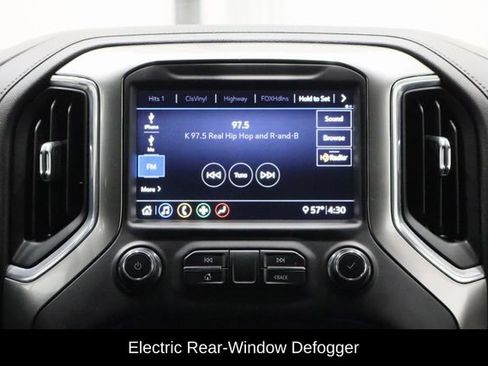 Used 2020 Chevrolet Silverado 1500 LT Trail Boss image 25