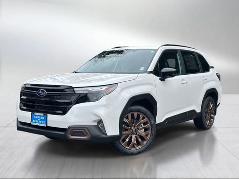 New 2026 Subaru Forester Sport AWD/4WD image 1