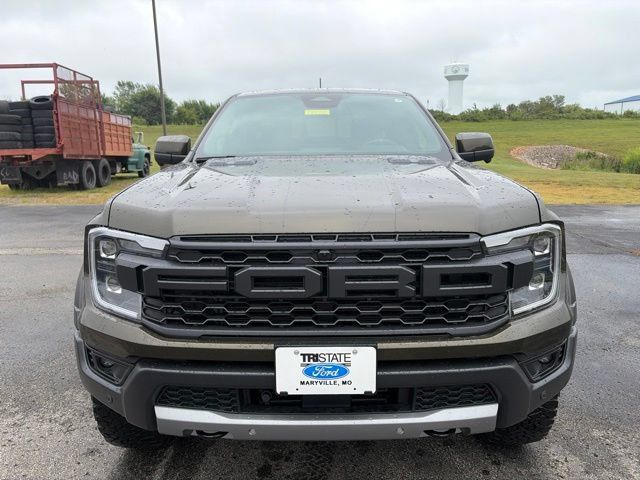 New 2026 Ford Ranger Raptor AWD/4WD image 2
