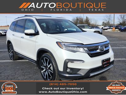 Used 2021 Honda Pilot Touring