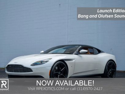 Used 2017 Aston Martin DB11 V12