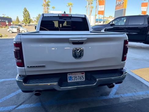Used 2023 RAM 1500 Laramie RWD image 14