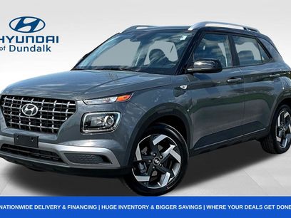 Used 2026 Hyundai Venue SEL