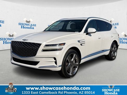 Used 2023 Genesis GV80 2.5T w/ Prestige Package image 1