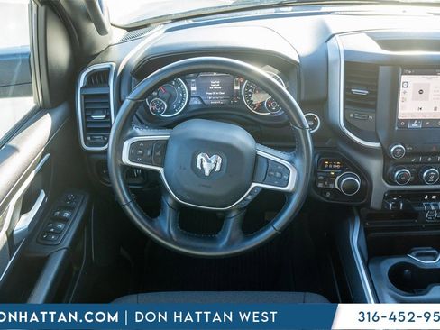 Used 2022 RAM 1500 Big Horn image 5