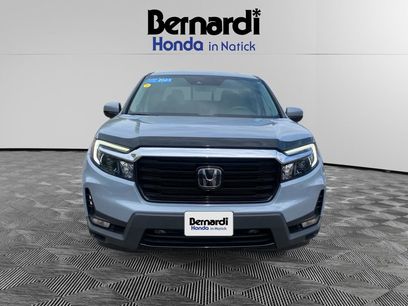 Certified 2023 Honda Ridgeline RTL-E