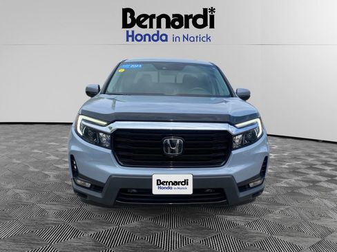 Certified 2023 Honda Ridgeline RTL-E image 1