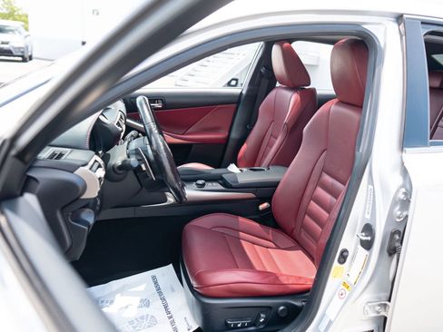 Used 2016 Lexus IS 350 RWD image 24