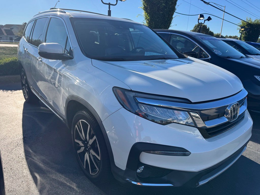 Used 2019 Honda Pilot Touring image 5