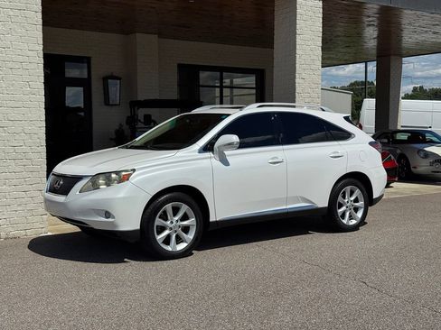 Used 2010 Lexus RX 350 2WD image 4