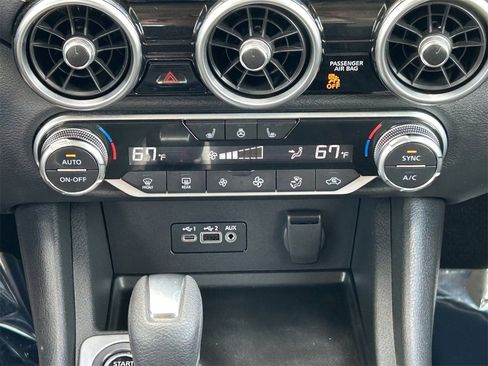 Certified 2023 Nissan Sentra SV w/ All-Weather Package image 19