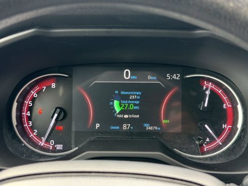 Used 2023 Toyota RAV4 XLE w/ Convenience Package FWD image 23