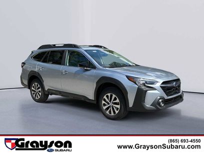 New 2025 Subaru Outback Premium w/ Popular Package #1A