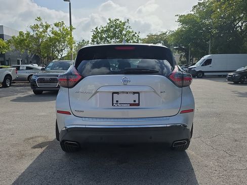 Used 2020 Nissan Murano SL w/ Cargo Package FWD image 8
