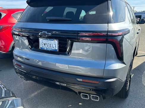 Used 2026 Chevrolet Traverse LT w/ Midnight/Sport Edition image 19