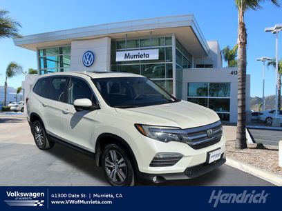 Used 2018 Honda Pilot EX-L