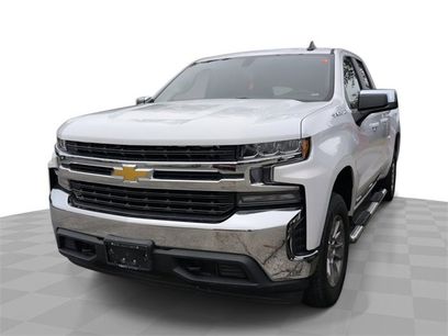 Used 2019 Chevrolet Silverado 1500 LT w/ Bed Protection Package