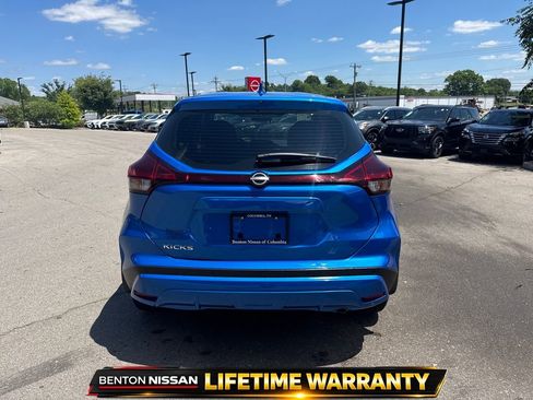 Used 2025 Nissan Kicks Play S FWD image 7