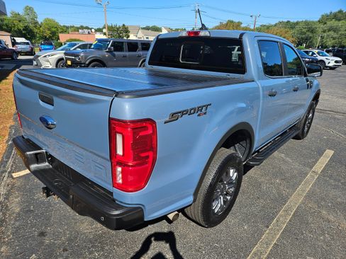 Certified 2023 Ford Ranger XLT w/ Equipment Group 302A High AWD/4WD image 4
