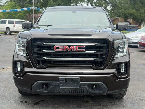 Used 2020 GMC Sierra 1500 Elevation w/ Elevation Value Package RWD image 3