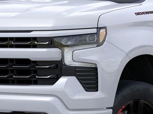 New 2026 Chevrolet Silverado 1500 RST w/ Redline Edition image 10