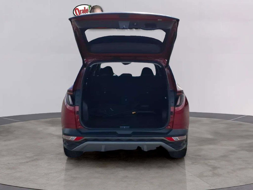 Used 2024 Hyundai Tucson Limited FWD image 18