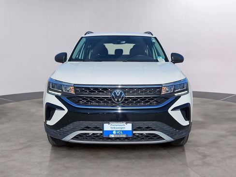 Certified 2023 Volkswagen Taos S AWD/4WD image 7