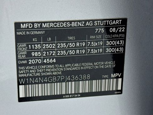 Certified 2023 Mercedes-Benz GLA 250 image 33