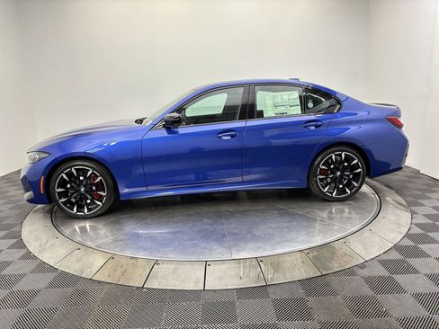 New 2026 BMW 330i xDrive Sedan w/ M Sport Package AWD/4WD image 16