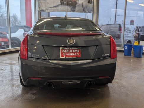 Used 2013 Cadillac ATS Performance w/ Cold Weather Package image 4
