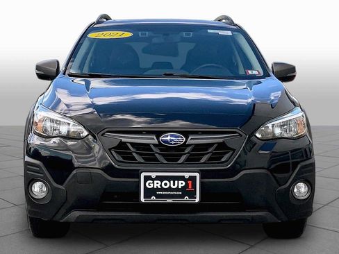 Used 2021 Subaru Crosstrek 2.5i Sport w/ Moonroof Package AWD/4WD image 3