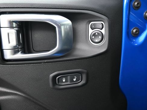 New 2026 Jeep Wrangler Sport S image 13