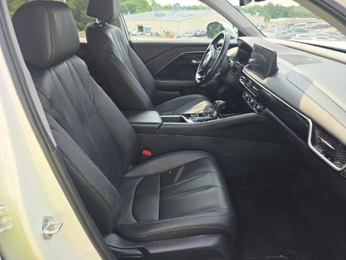 Used 2025 Acura ADX AWD image 4