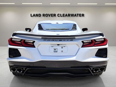 Used 2026 Chevrolet Corvette Stingray Coupe w/ 1LT RWD image 4
