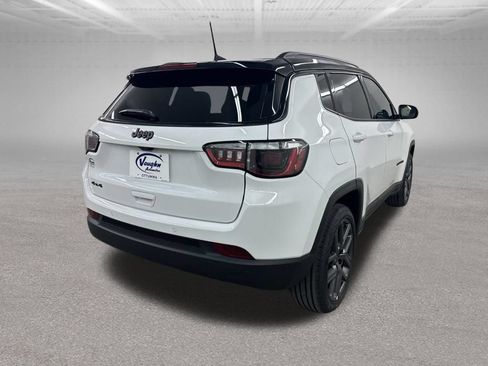 New 2026 Jeep Compass Limited AWD/4WD image 13
