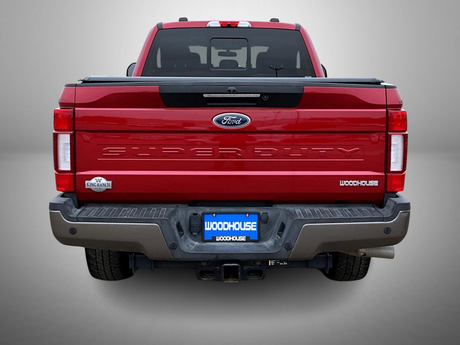 Used 2022 Ford F350 King Ranch w/ King Ranch Ultimate Package AWD/4WD image 6