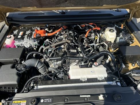 Certified 2025 Toyota Land Cruiser w/ Premium Package image 23